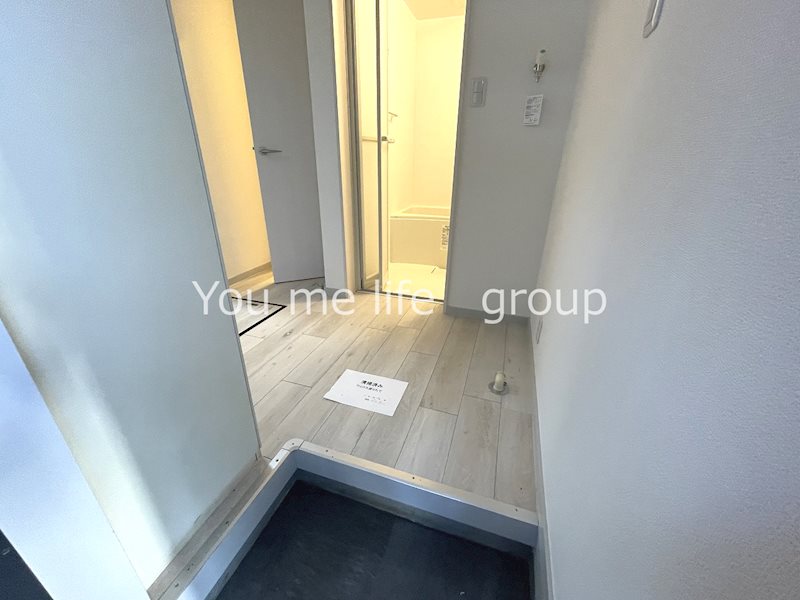 ＤＭハイツ 玄関