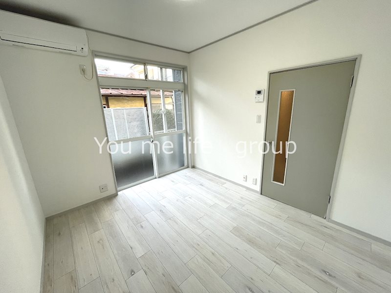 ＤＭハイツ リビング