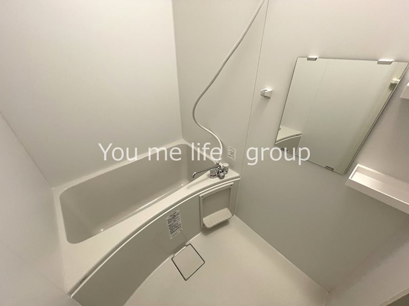 ＤＭハイツ 風呂画像