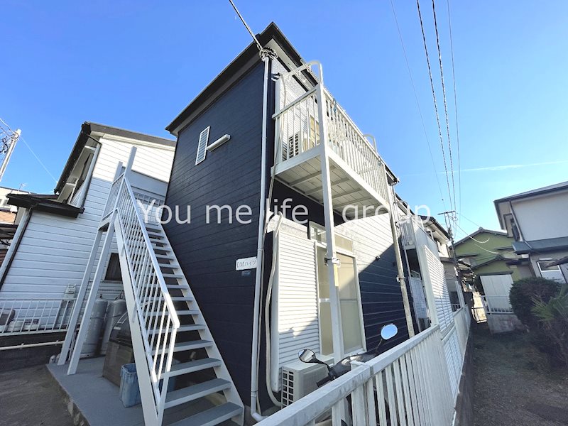 ＤＭハイツ 105号室 外観