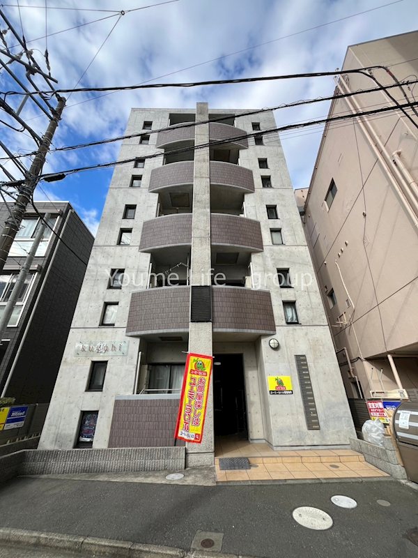 kuguhi 402号室 外観