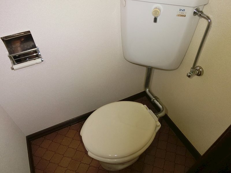 カーサミヤ トイレ