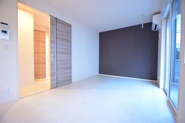 エトワールM　B棟 リビング