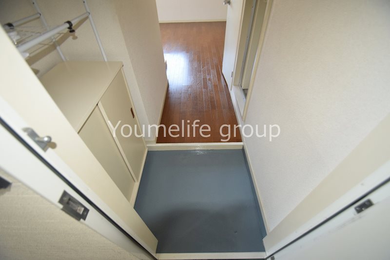 第2木戸ビル 玄関