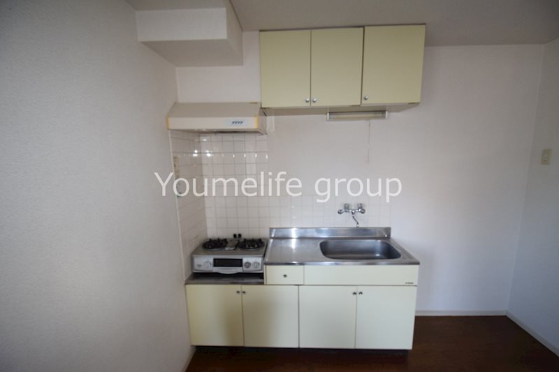 第2木戸ビル キッチン