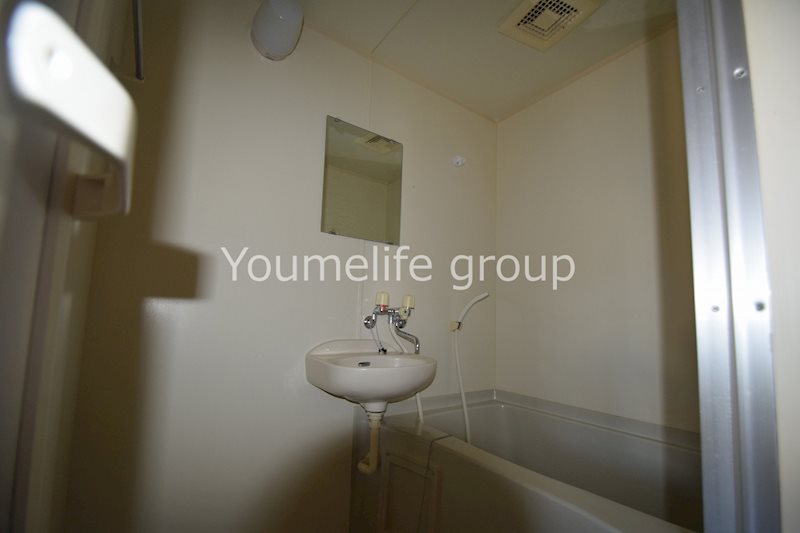 第2木戸ビル 風呂画像