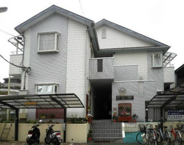 サンハイム成田 106号室 外観