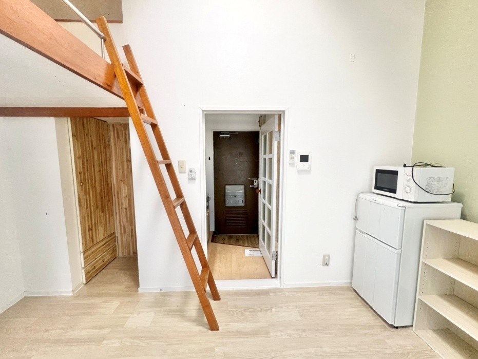 サンハイム成田 玄関