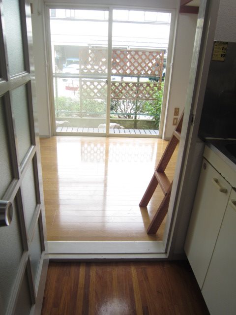 サンハイム成田 玄関