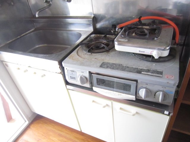 サンハイム成田 キッチン