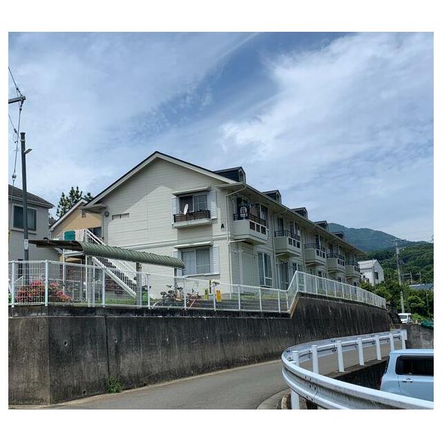 F.Fハイツ 102号室 外観