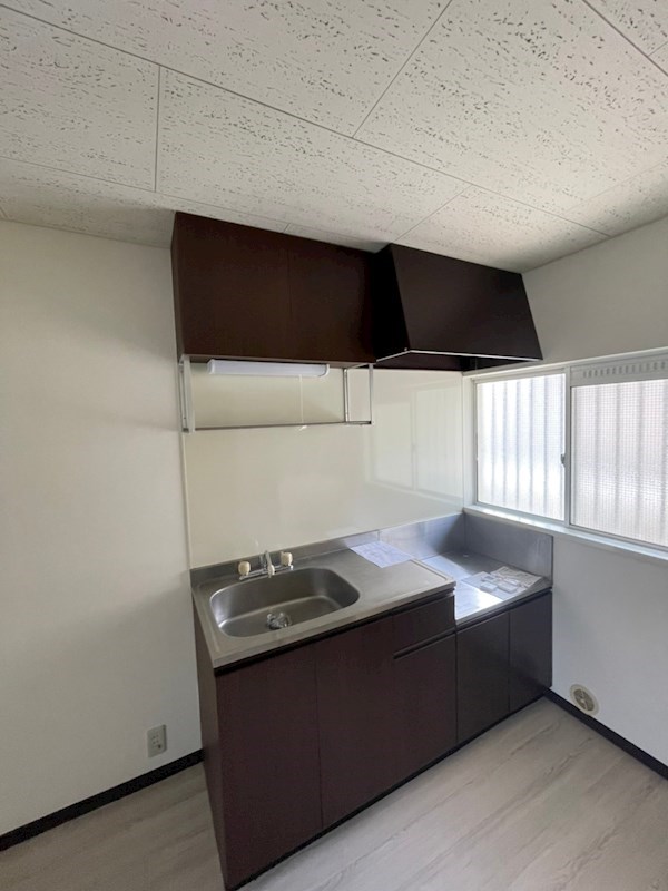 Ｆ．Ｆハイツ キッチン