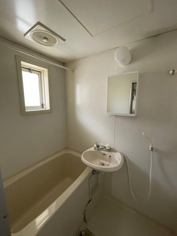 Ｆ．Ｆハイツ 風呂画像