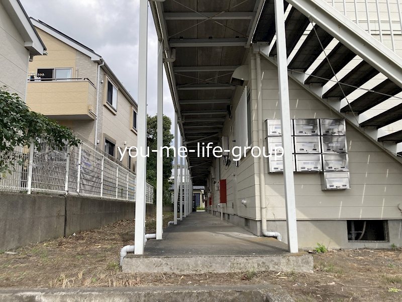 Ｆ．Ｆハイツ その他外観1