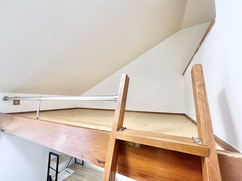 サンハイム成田 ベッドルーム