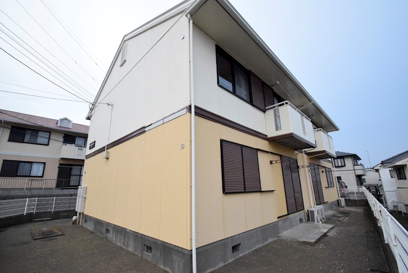 ハイツシャトレーⅠ 202号室 外観