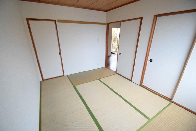 ハイツシャトレーⅠ ベッドルーム