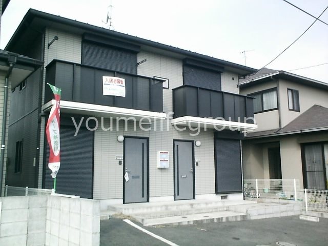 コンフォールハウスA 101号室 外観