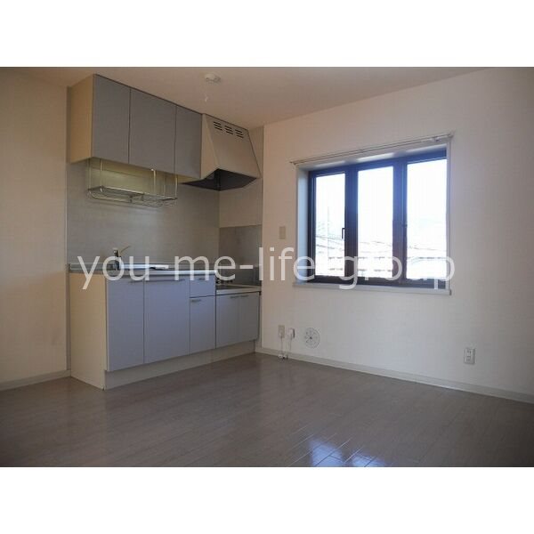 コンフォールハウスA リビング