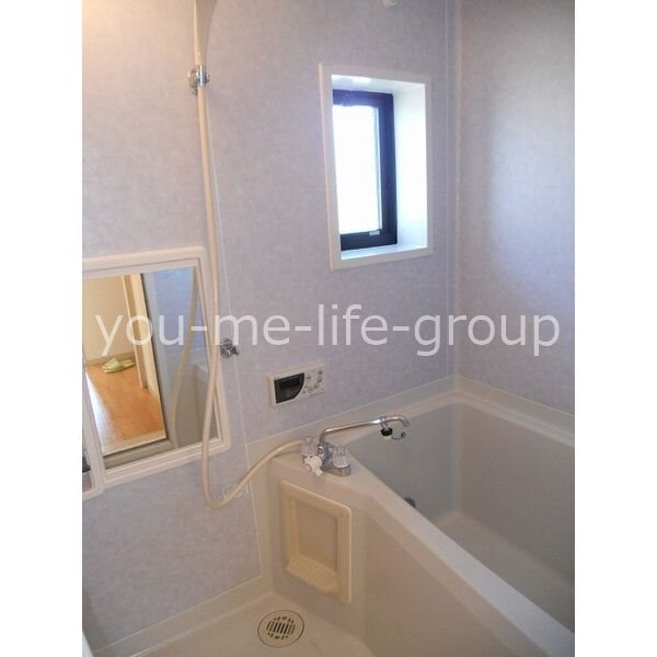 コンフォールハウスA 風呂画像