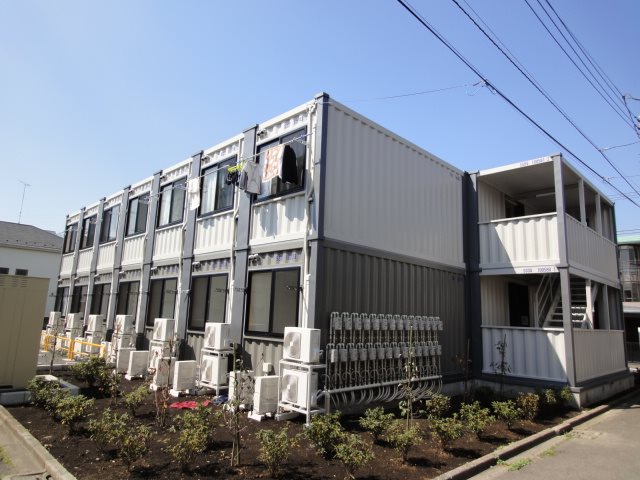 UTレジデンス港北A 207号室 外観