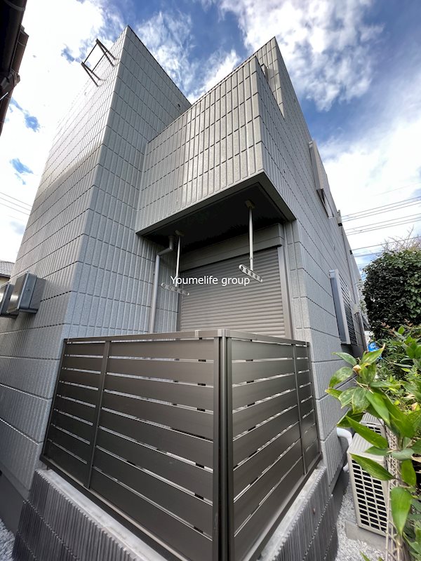 southern sky（サウザンスカイ） 101号室 外観