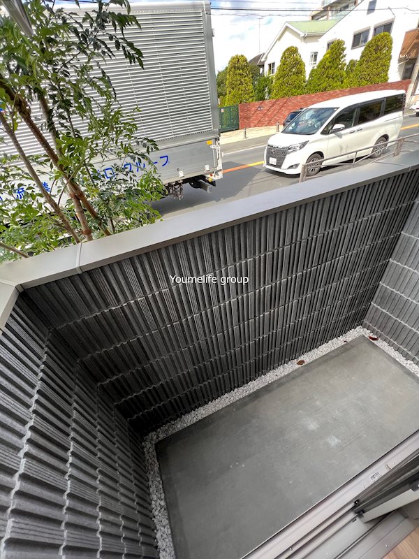 southern sky（サウザンスカイ） ベランダ