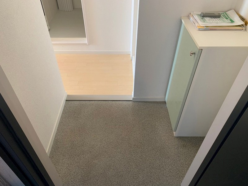 モアナ湘南 玄関