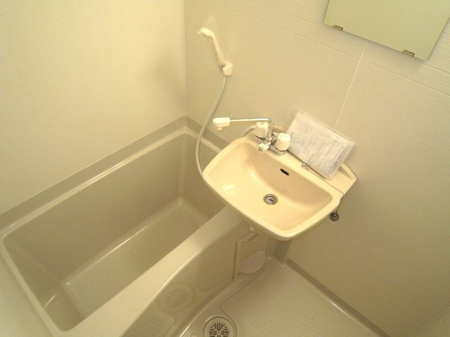 UTレジデンス港北A 風呂画像