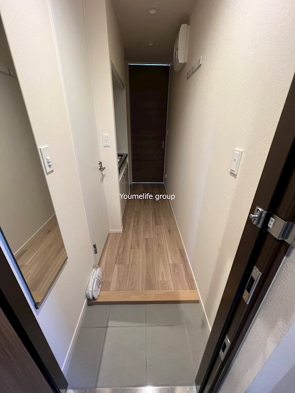 southern sky（サウザンスカイ） 玄関