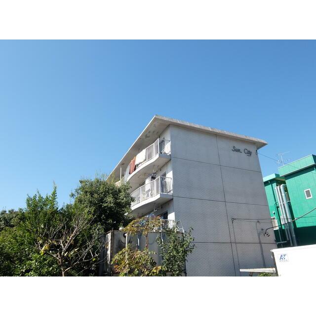 サンシティ 203号室 外観