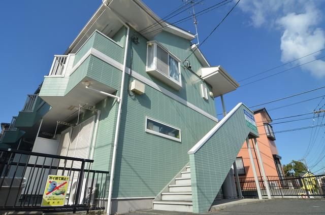 プリモカーサ 102号室 外観