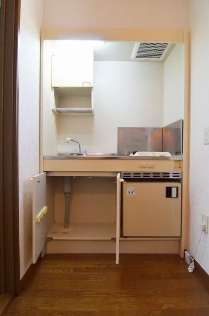 プリモカーサ キッチン