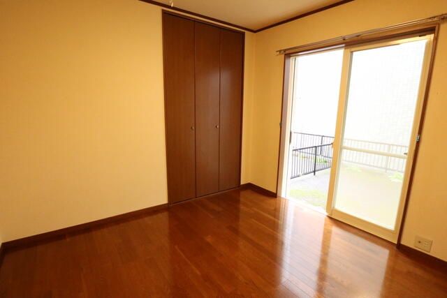 プリモカーサ ベッドルーム