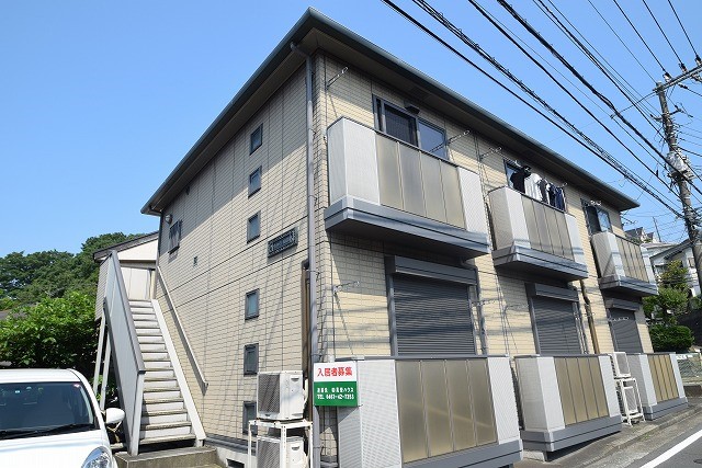 サンシャインMAEDA 201号室 外観