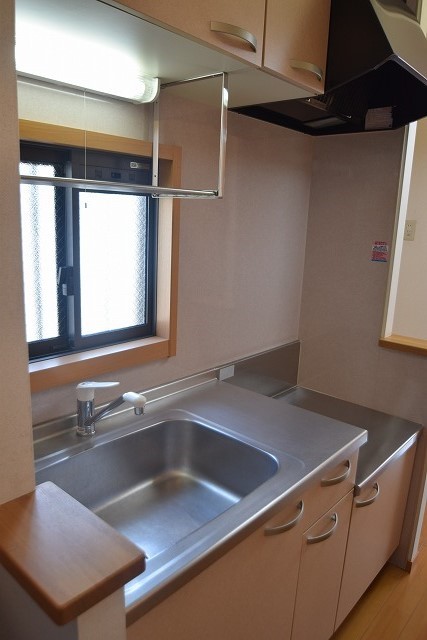 サンシャインMAEDA キッチン