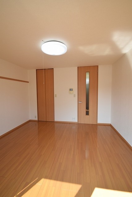 サンシャインMAEDA ベッドルーム