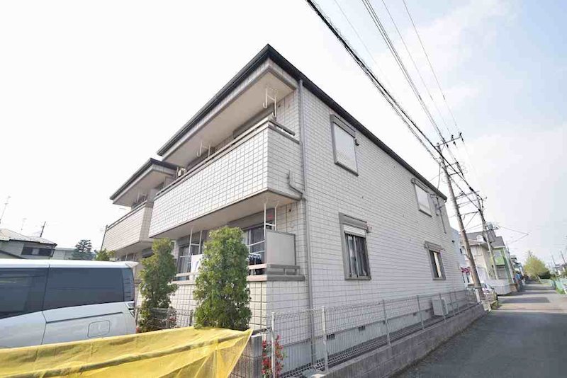 メゾン・ド・山口 102号室 外観