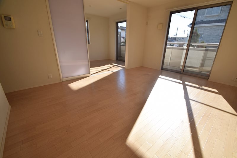 メゾン・ド・山口 リビング