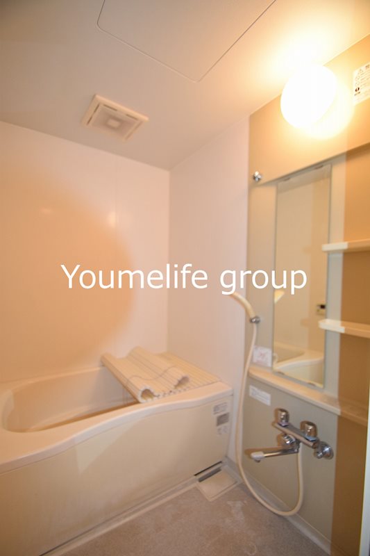 メゾン・ド・山口 風呂画像