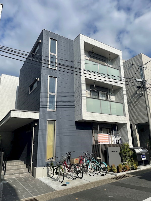 茅ヶ崎ベース 301号室 外観