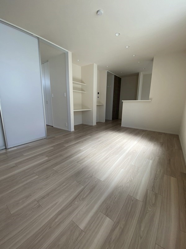 茅ヶ崎ベース リビング