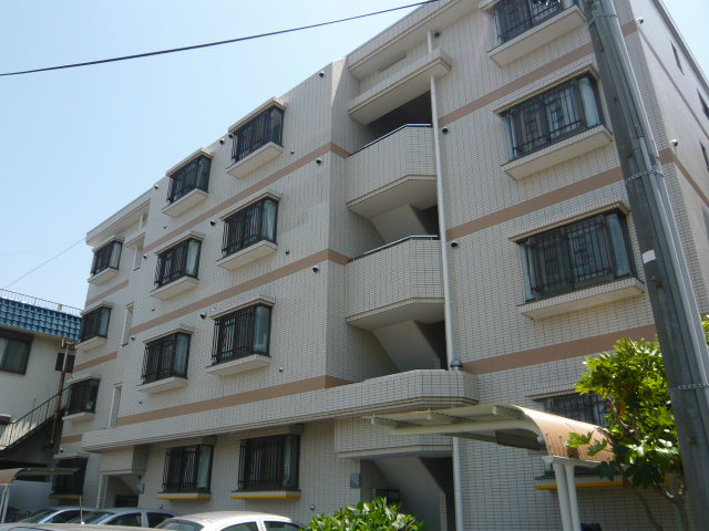 クレセール湘南 101号室 外観