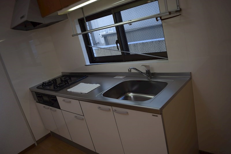 クレセール湘南 キッチン