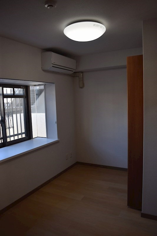 クレセール湘南 ベッドルーム