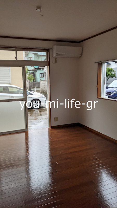 ハイツ宮崎　Ｃ棟 リビング