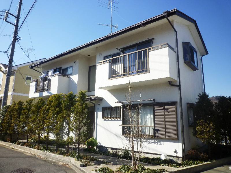 ＭＵハイム陽輪台 201号室 外観