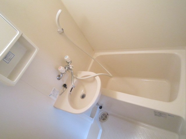 ＭＵハイム陽輪台 風呂画像