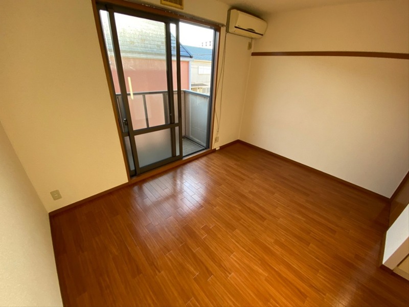 ウィステリア本鵠沼 リビング