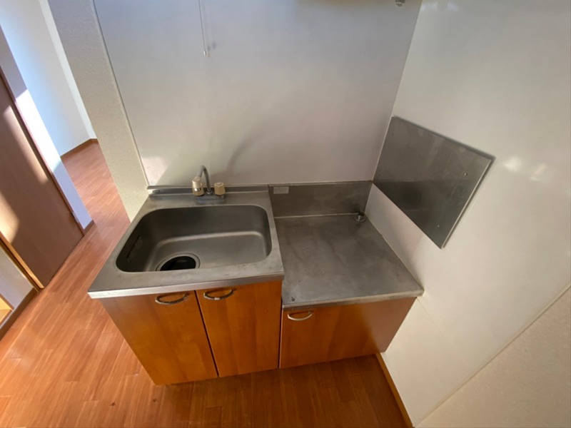 ウィステリア本鵠沼 キッチン